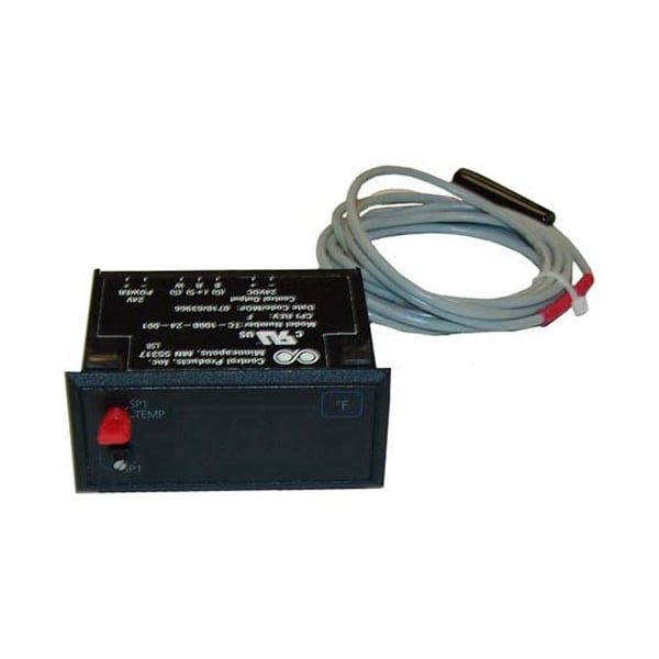 Thermostat Control For  - Part# 2-01-049